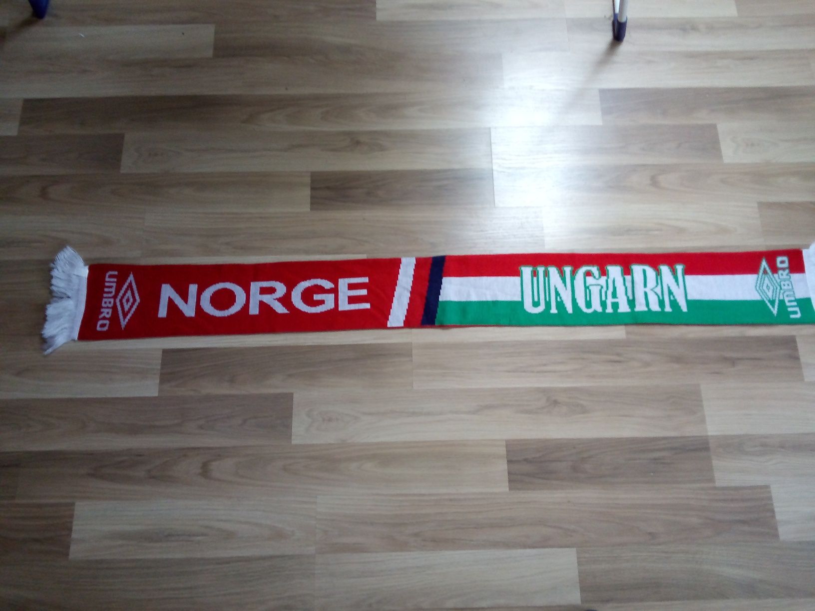 Szalik piłkarski norge ungarn