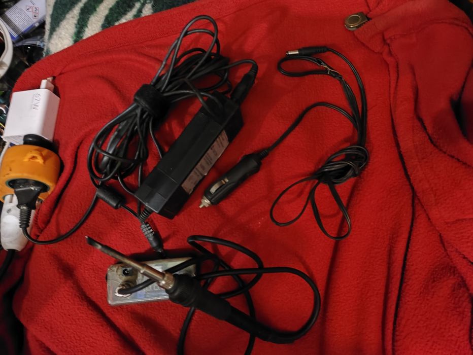 Паяльная станиця hakko t12