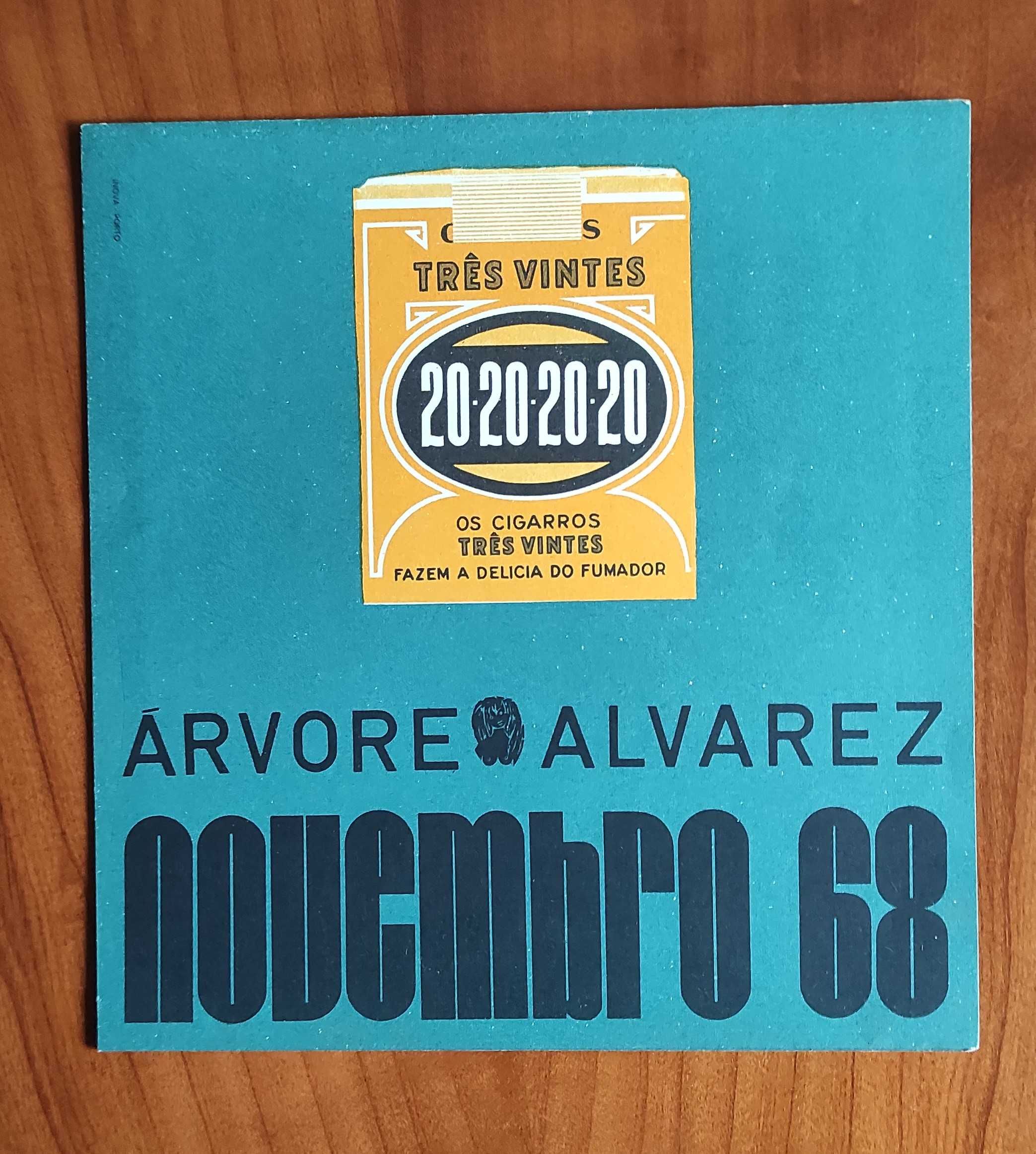 "Os Quatro Vintes"