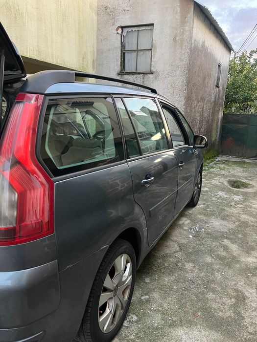 Citroën C4 7 lugares
