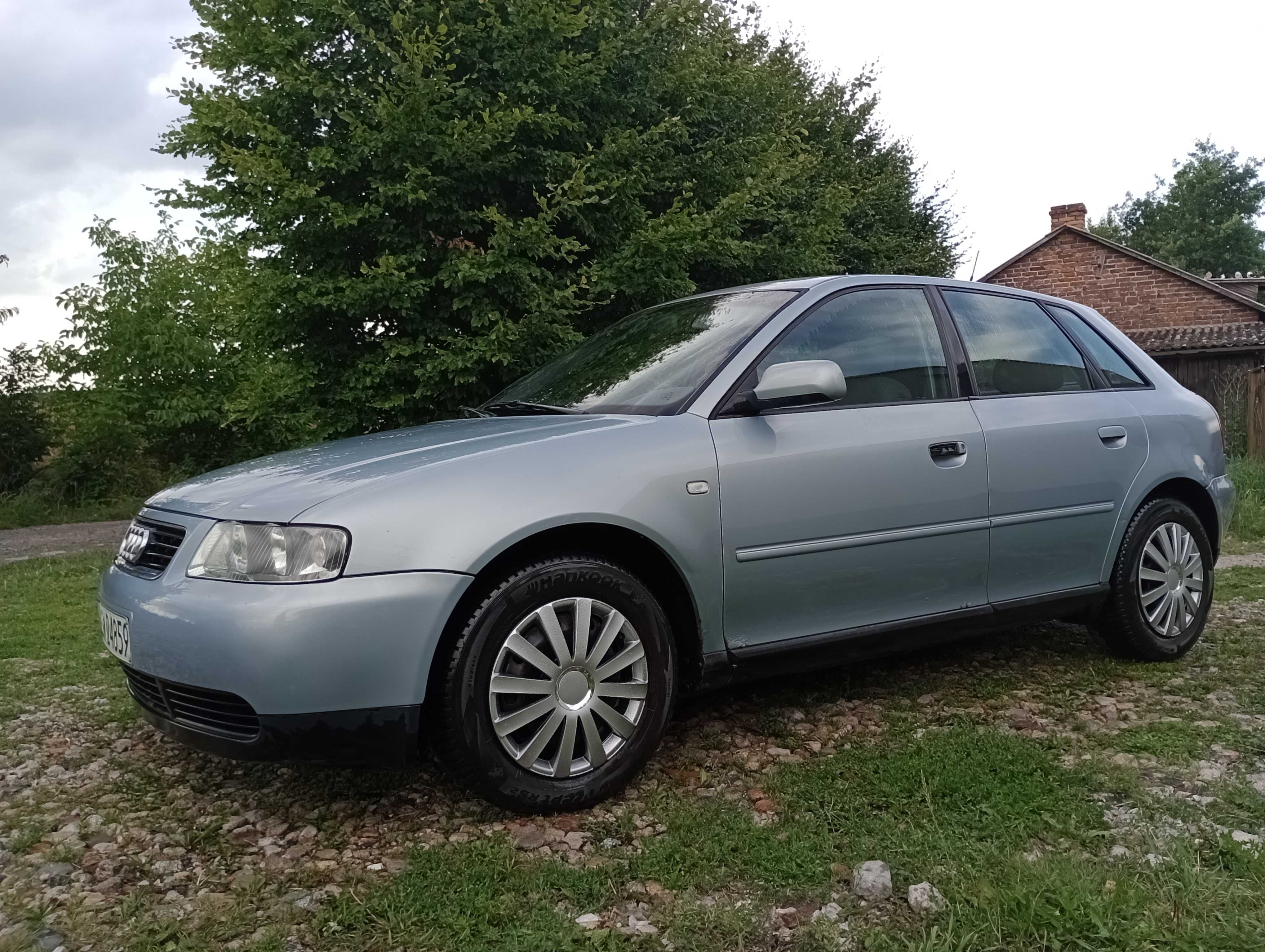 Audi A3 1.6 klima