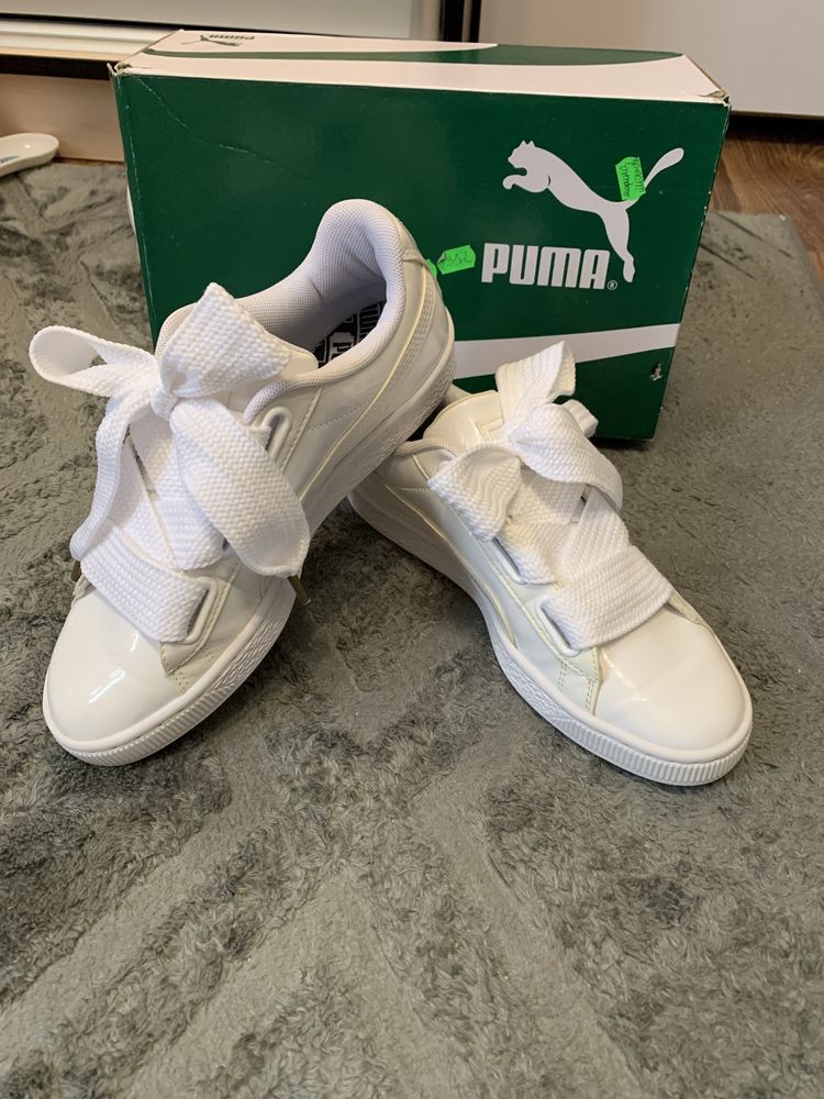 Оригінальні кросівки Puma