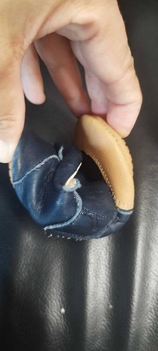 Sapatos barefoot froddo tamanho 22