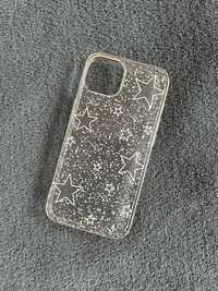 Etui iPhone 13 w gwiazdki