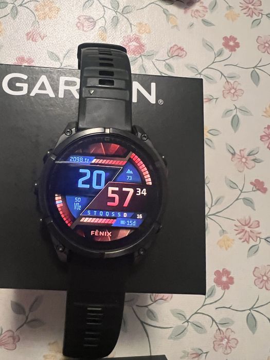 Garmin fenix 8 47mm