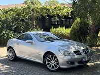Mercedes-Benz SLK 200 Automático