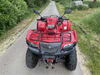 Suzuki king-quad 750 king quad 750 can am grizzly cf moto polaris