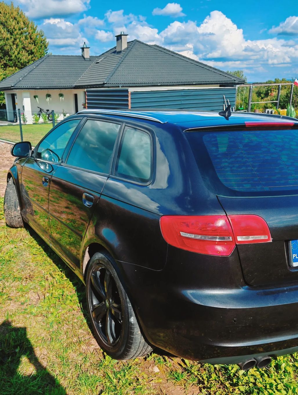 Audi A3 Audi A3 8P 1.8 TFSI