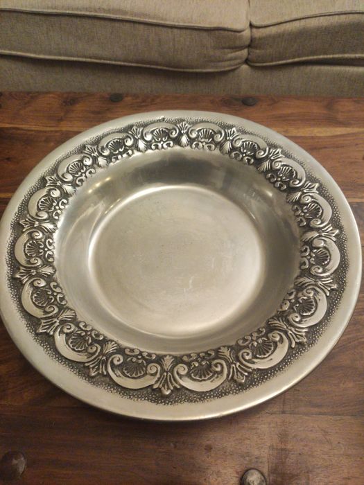 Peça decorativa antiga