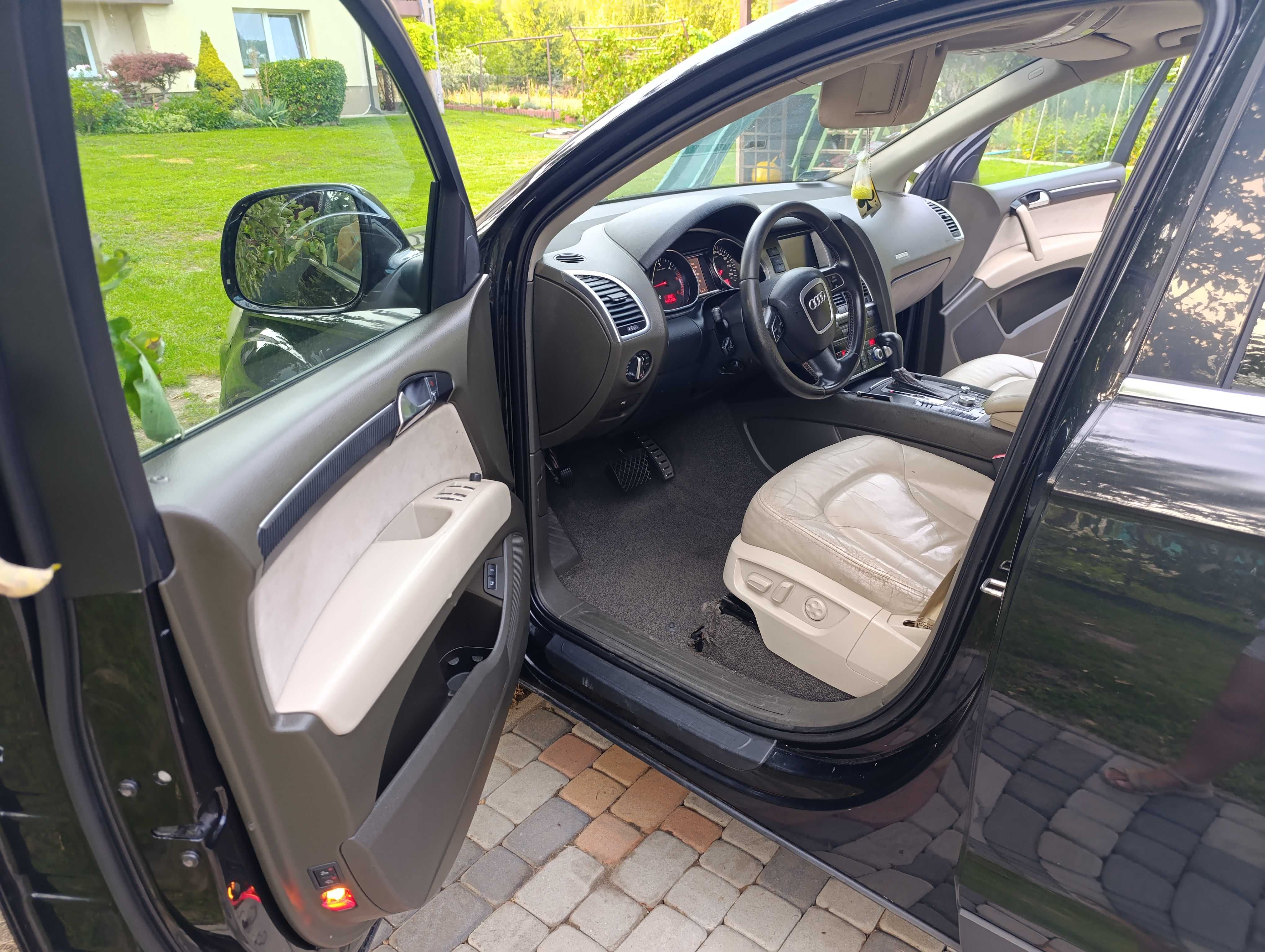 Audi Q7 3.0TDI quattro