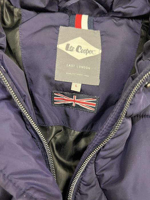 оригінальний плащ/куртка/пальто Lee Cooper за МЕГА низькою ціною!