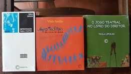 Viola Spolin - Pack de livros