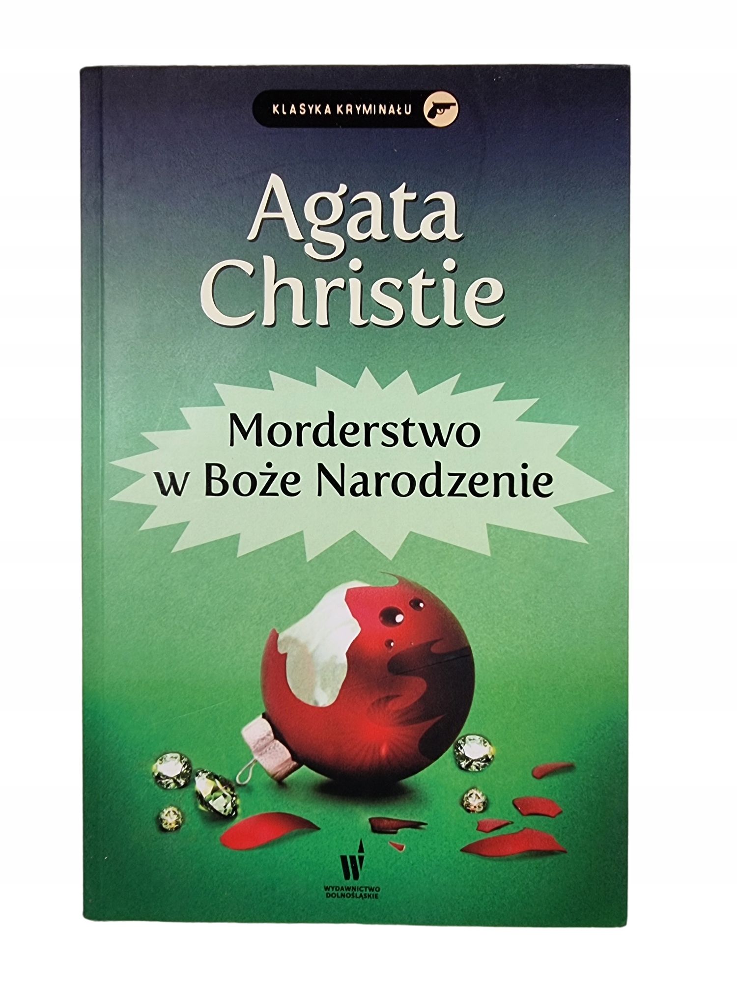 Morderstwo w Boże Narodzenie / Agata Christie