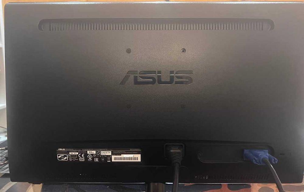 Monitor led ASUS VS197De (19")