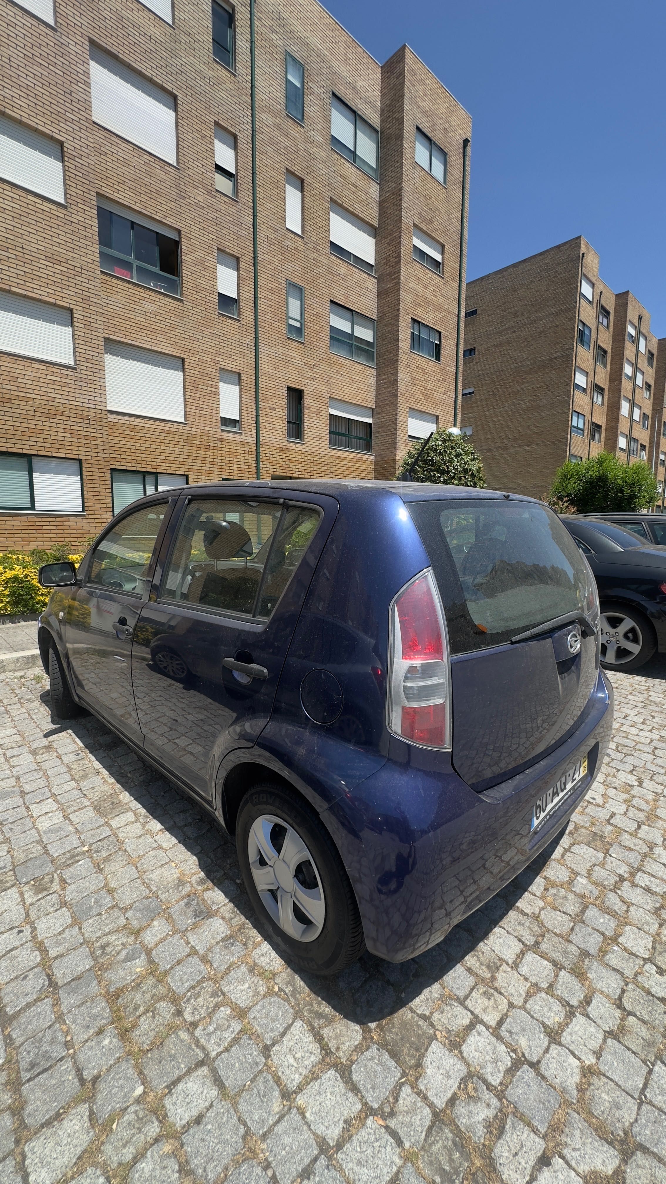 CARRO SIRION 1.0 Gasolina