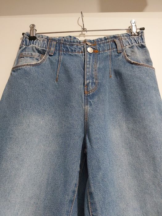 Jeansy ze SMYKA Cool Club 158 cm.