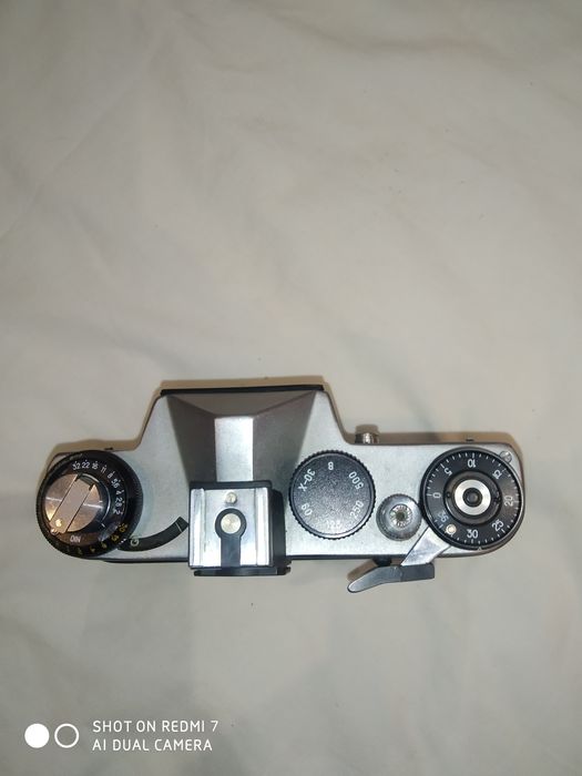 Фотоапарат ЗЕНИТ