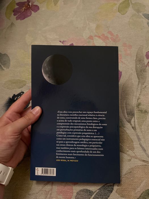 A Ciência do Sono - Da fisiologia à (psico)patologia NOVO