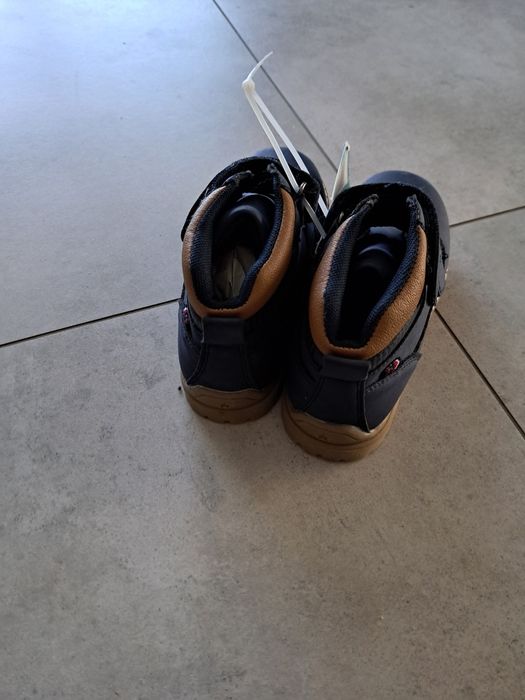 Buty dzieciece jesienno-zimowe