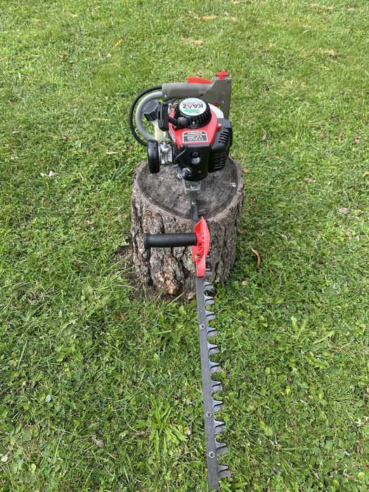 Nożyce spalinowe KAWASAKI KAAZ TF22 jak nowe !!