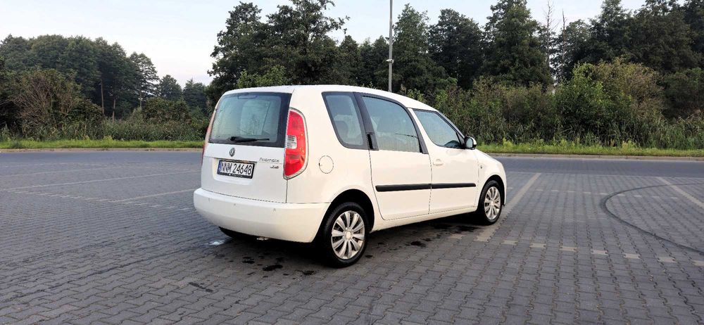 Skoda Roomster * 1,9 TDI * Klima