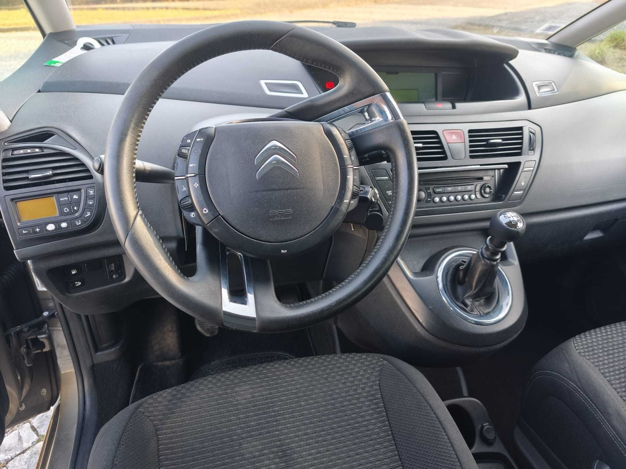 Citroen C4 Grand Picasso