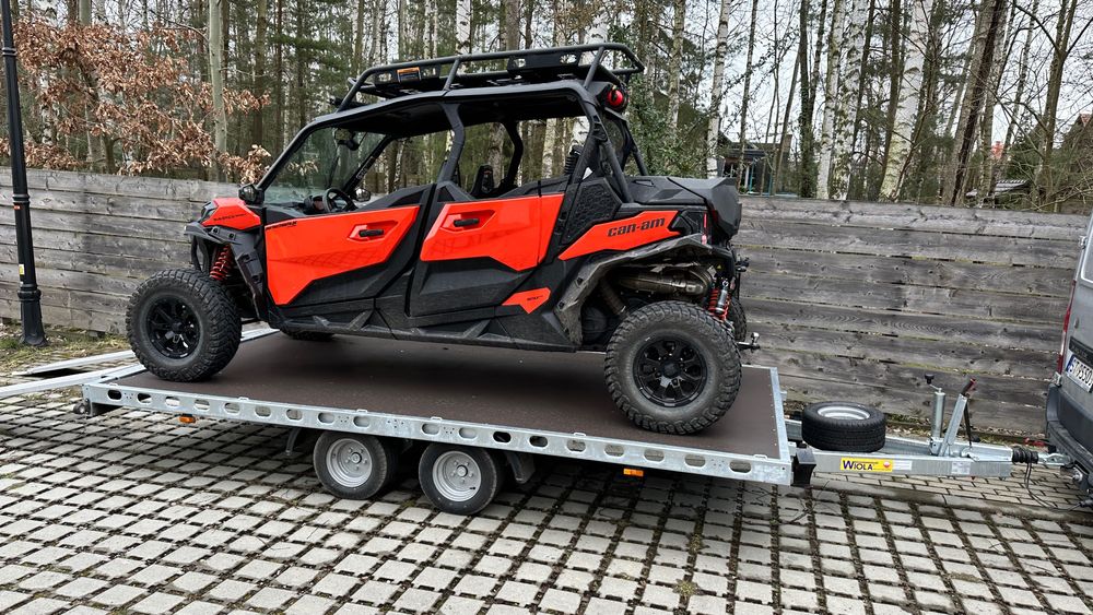 Can-Am Maverick Sport Max 1000r