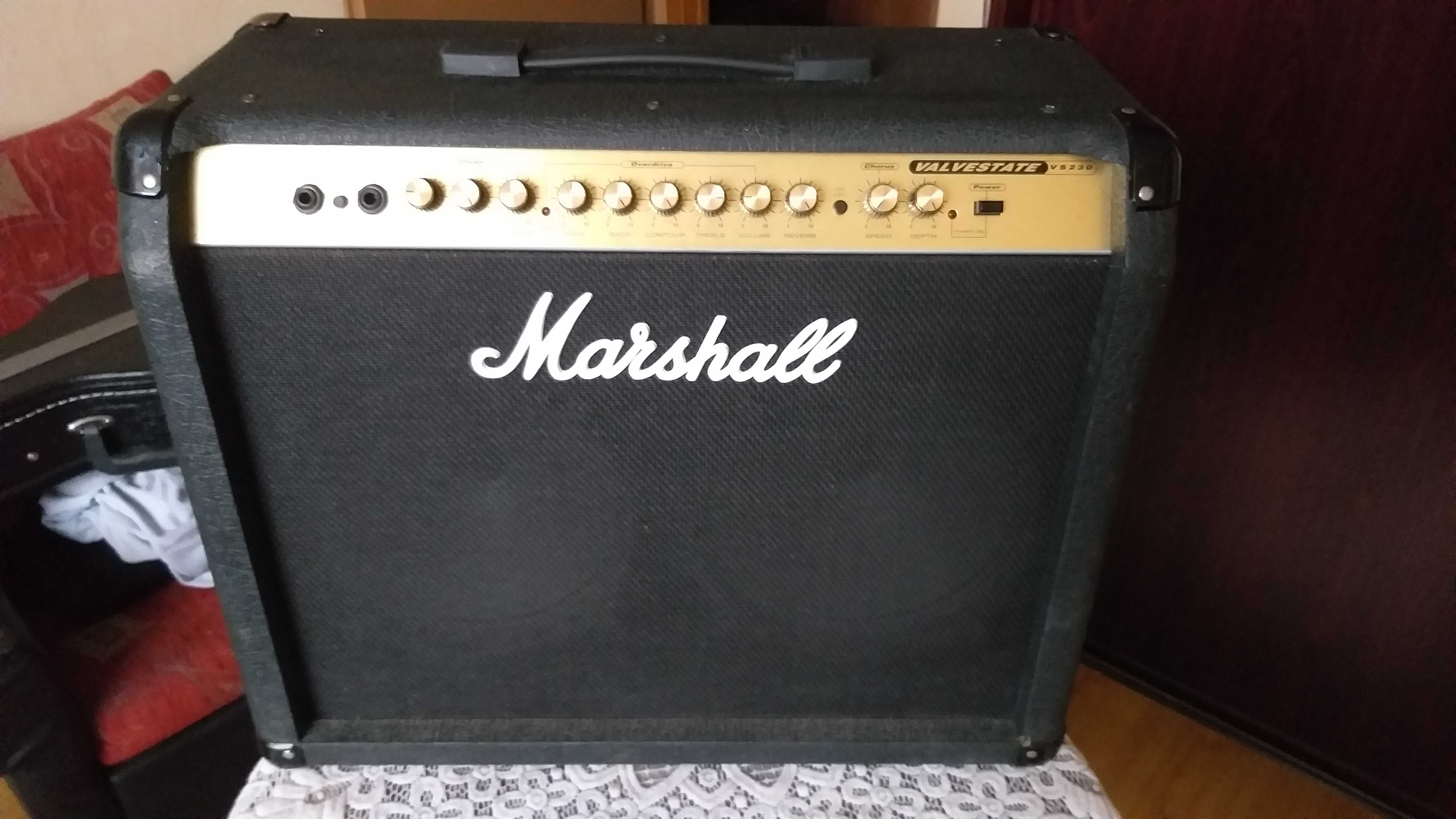 Wzmacniacz gitarowy Marshall VS 230