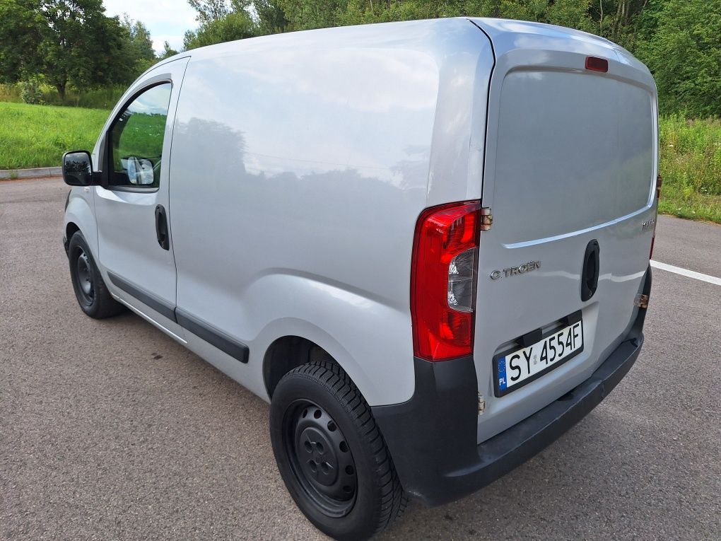 Citroen nemo 1.4hdi 2009r