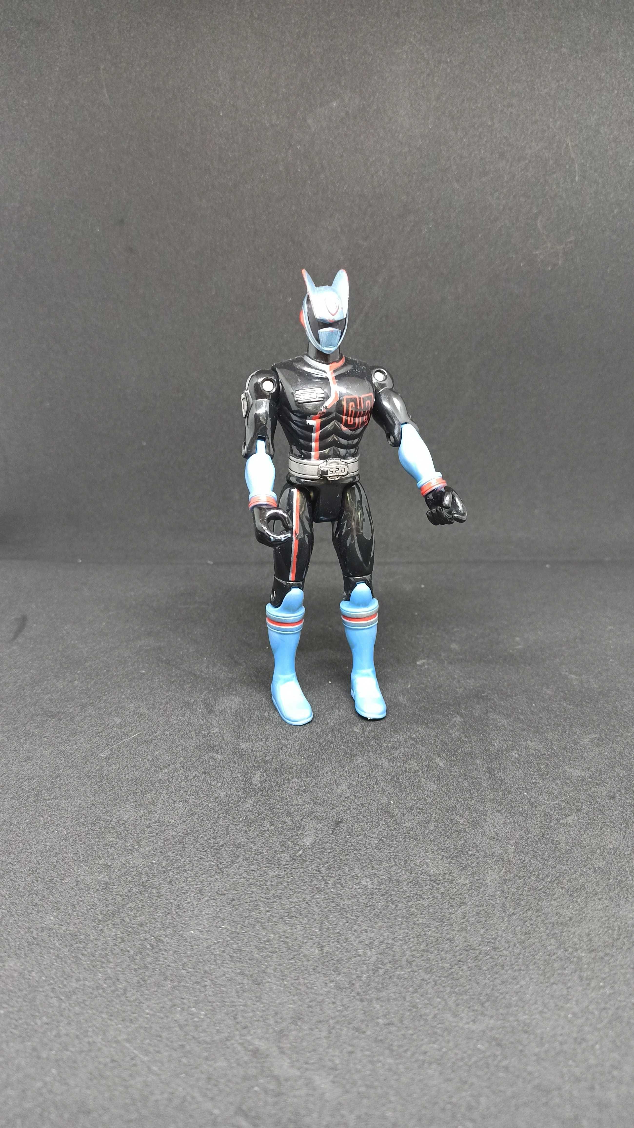 Фигурка Power Rangers Lightning Collection S.P.D. Shadow Ranger.