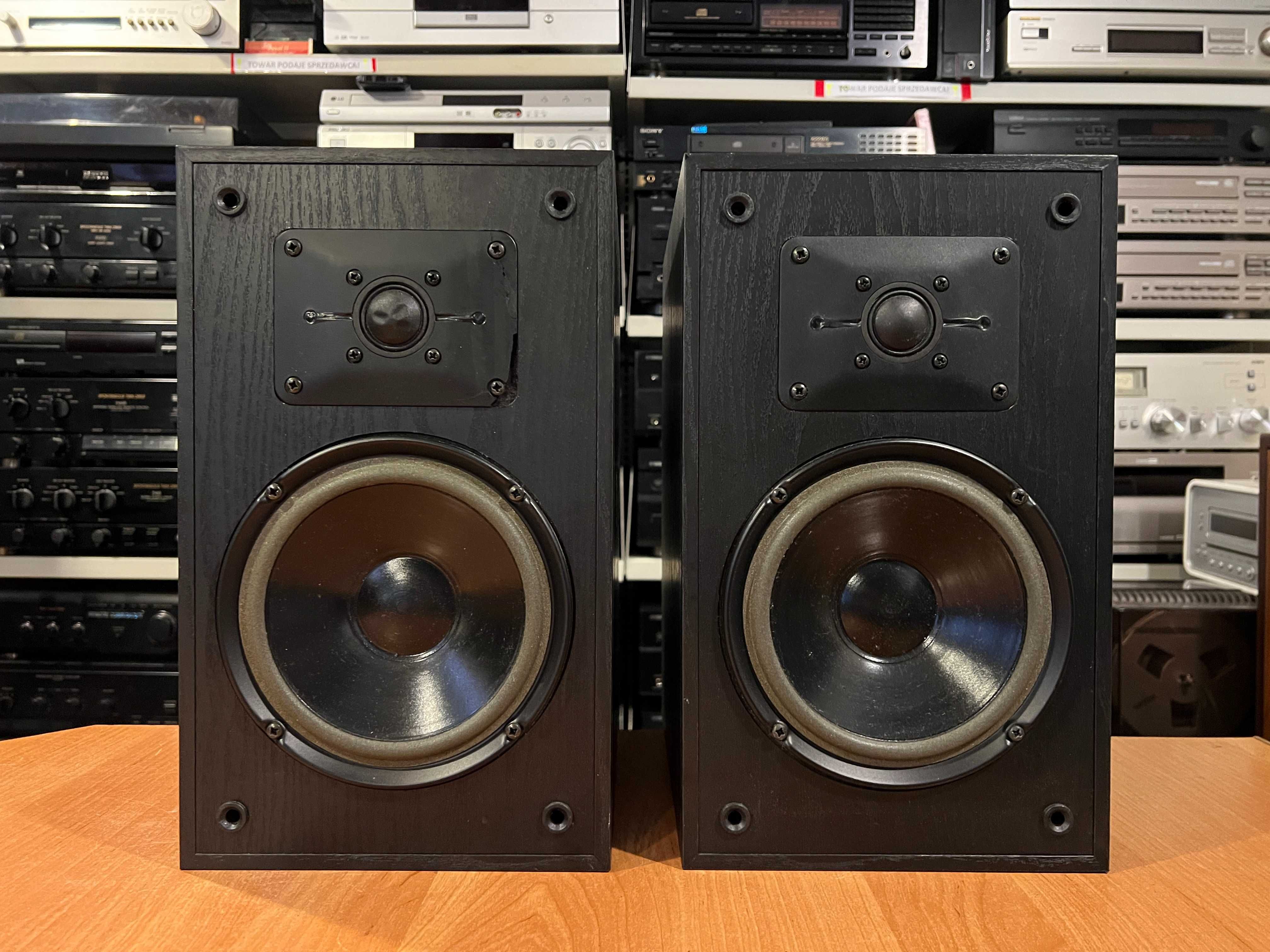 Kolumny podstawkowe LYNX A0.5, monitory, Audio Room