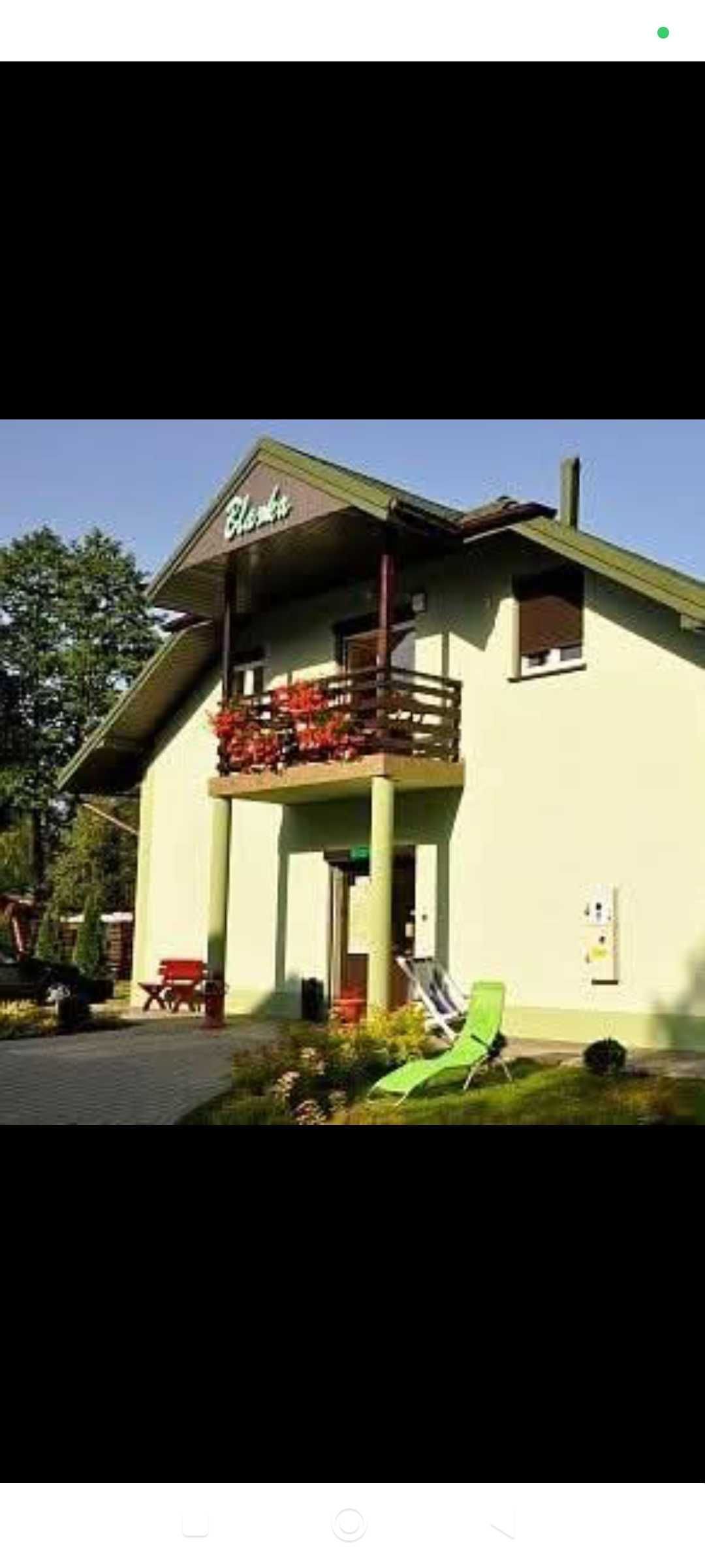 Ośrodek wypoczynkowy Blanka