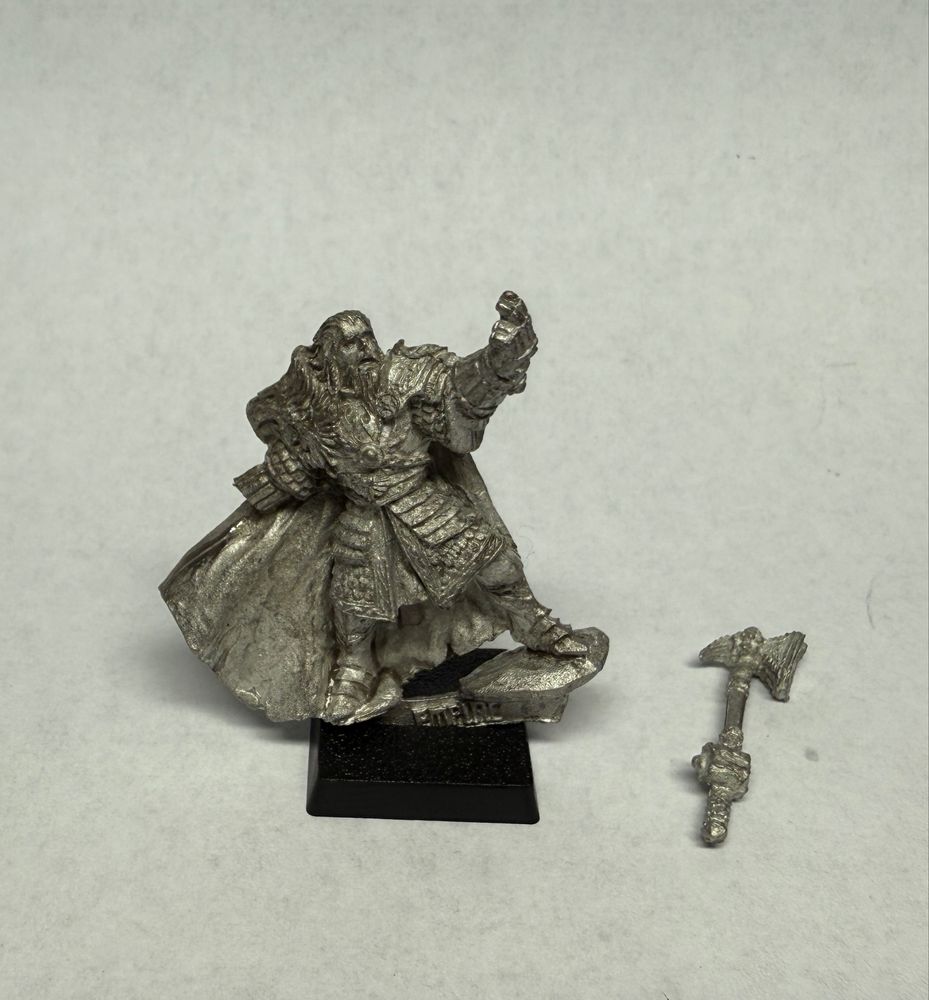 Warhammer Fantasy Valten Exalted of Sigmar