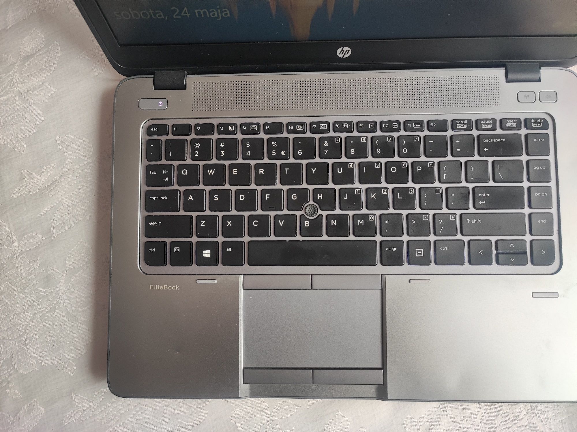 Laptop HP EliteBook 840 G2 i5 5200U 16GB RAM
