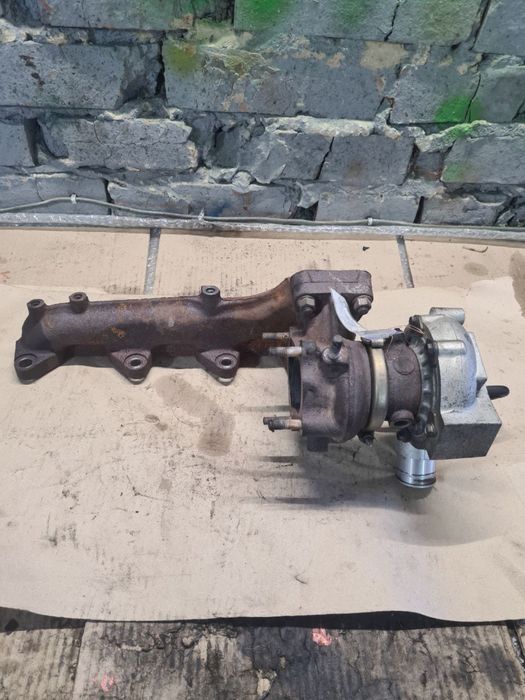 Турбіна Toyota Corolla e12 Verso 2.0 Тойота