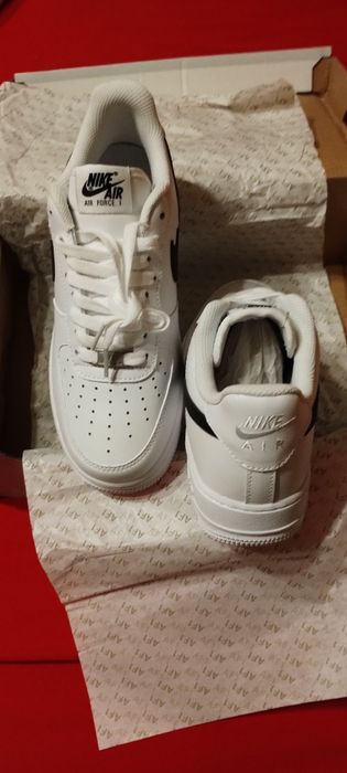 Buty sportowe NIKE AIR FORCE 1 07 r.40