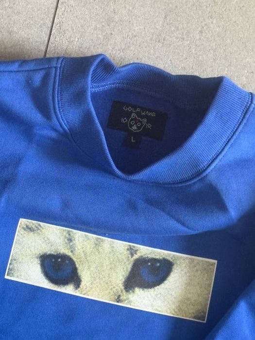 Bluza z kotem nova Creator GOLF hodie
