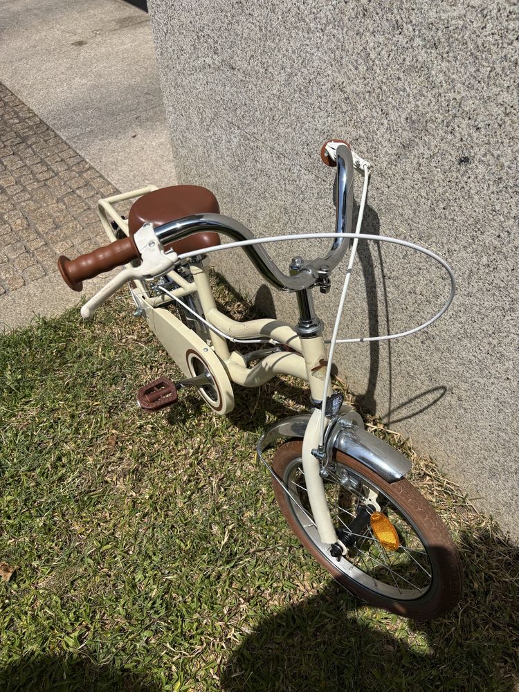 Bicicleta crianca