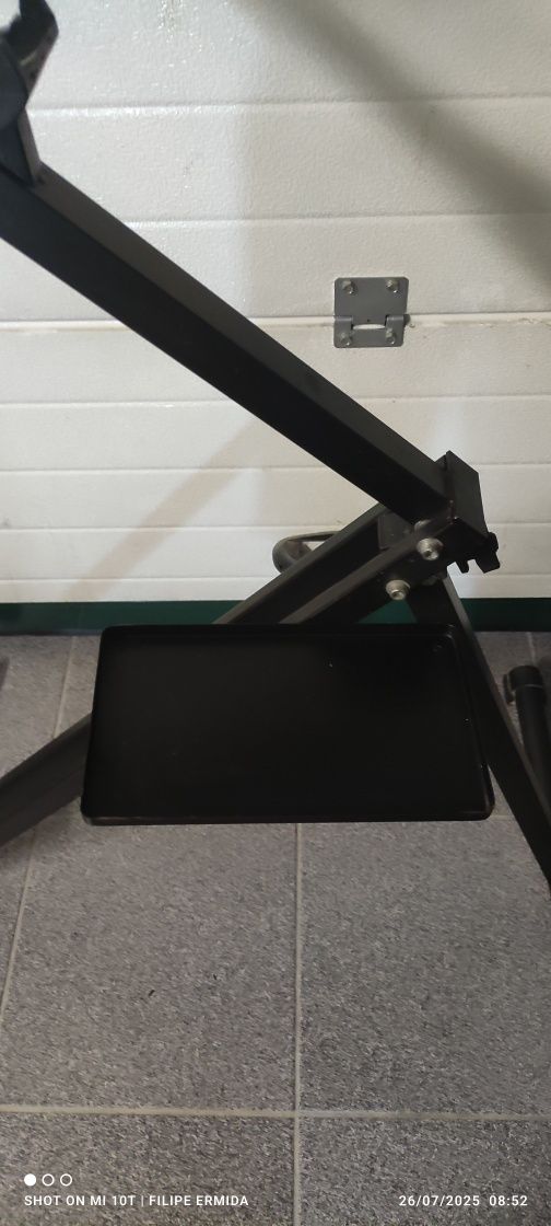 Suporte de bicicleta para manutenção