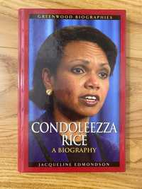 Condoleezza Rice. A biography - nowa