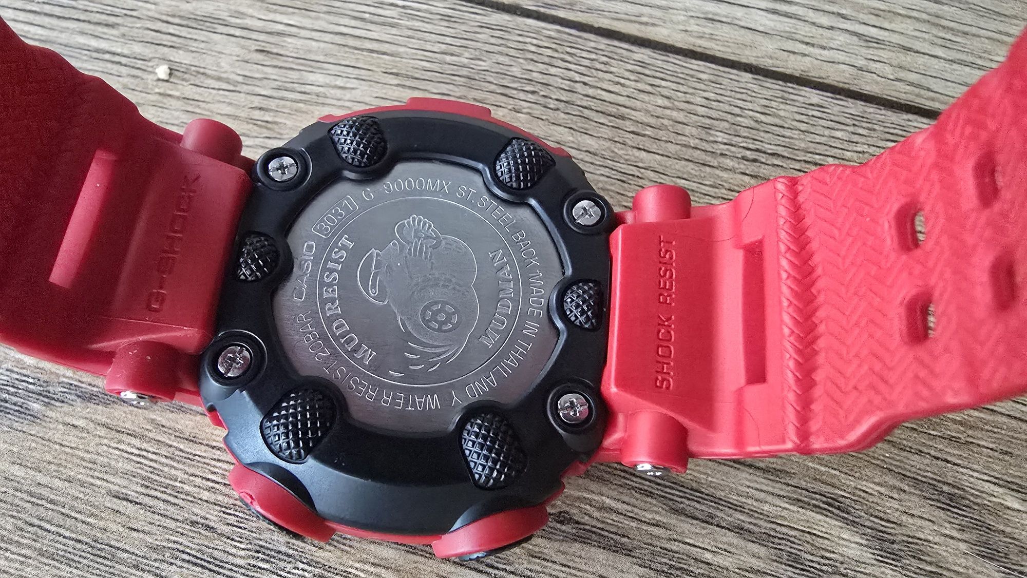 Zegarek Casio G-shock G-9000-MX