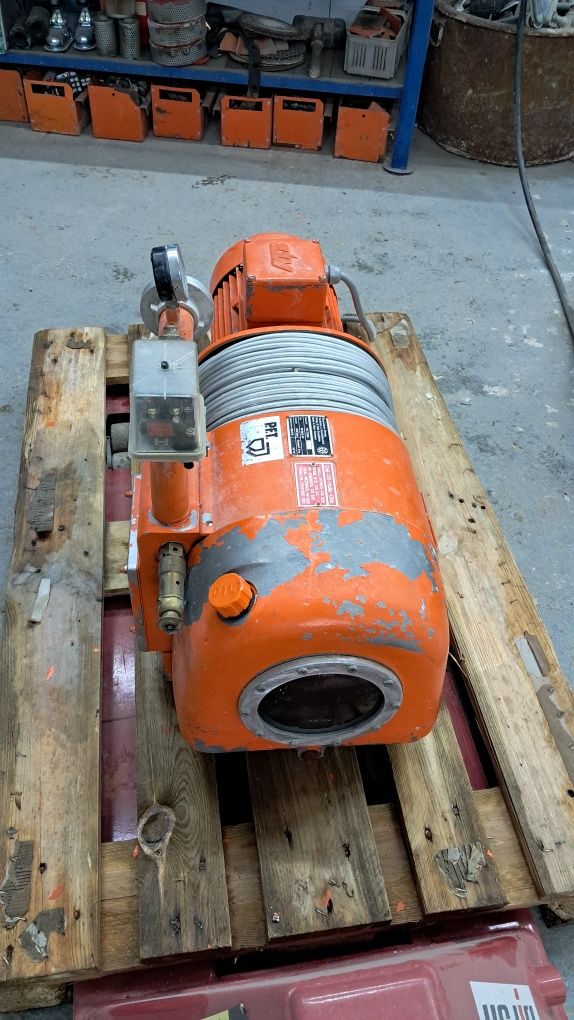 Sprężarka Kompresor Pompa do Silomatu PFT Knauf D100 mtec berger