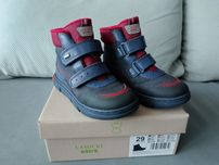 Nowe kozaki buty zimowe Lasocki Kids r. 29