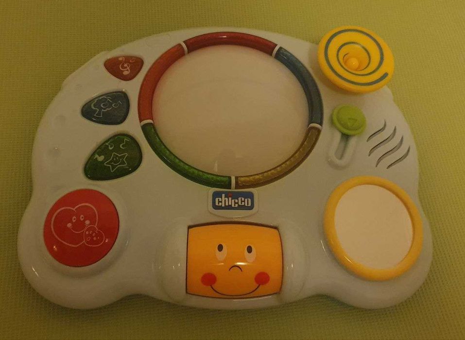 Brinquedo musical Chicco