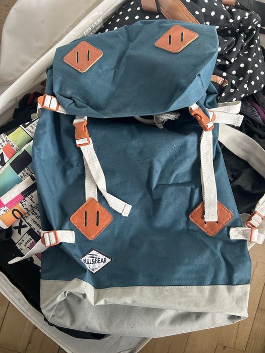 Plecak, Pull&Bear, Roxy, Mi-pac