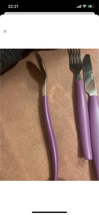 Набор столових предметів