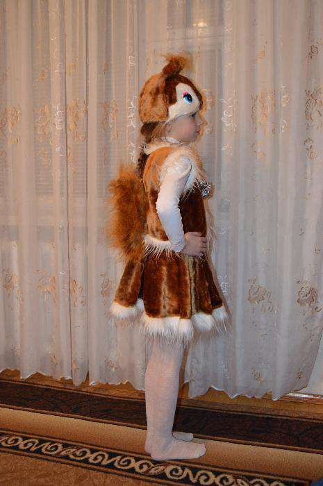 новорічні костюми