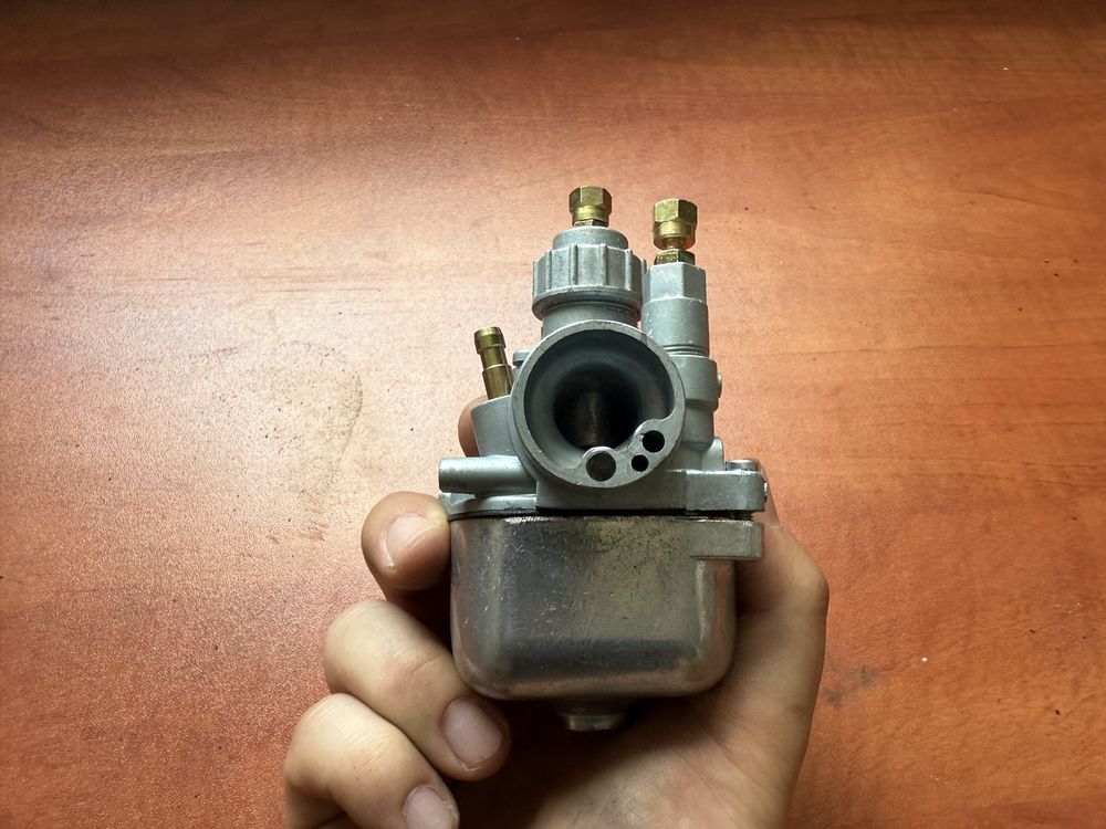 Nowy gaźnik Simson S51 S53 BVF 16N3-4 org MZA wysyłka