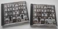 Фирменные 2 CD Led Zeppelin "Physical Graffiti" 1975. USA & Germany