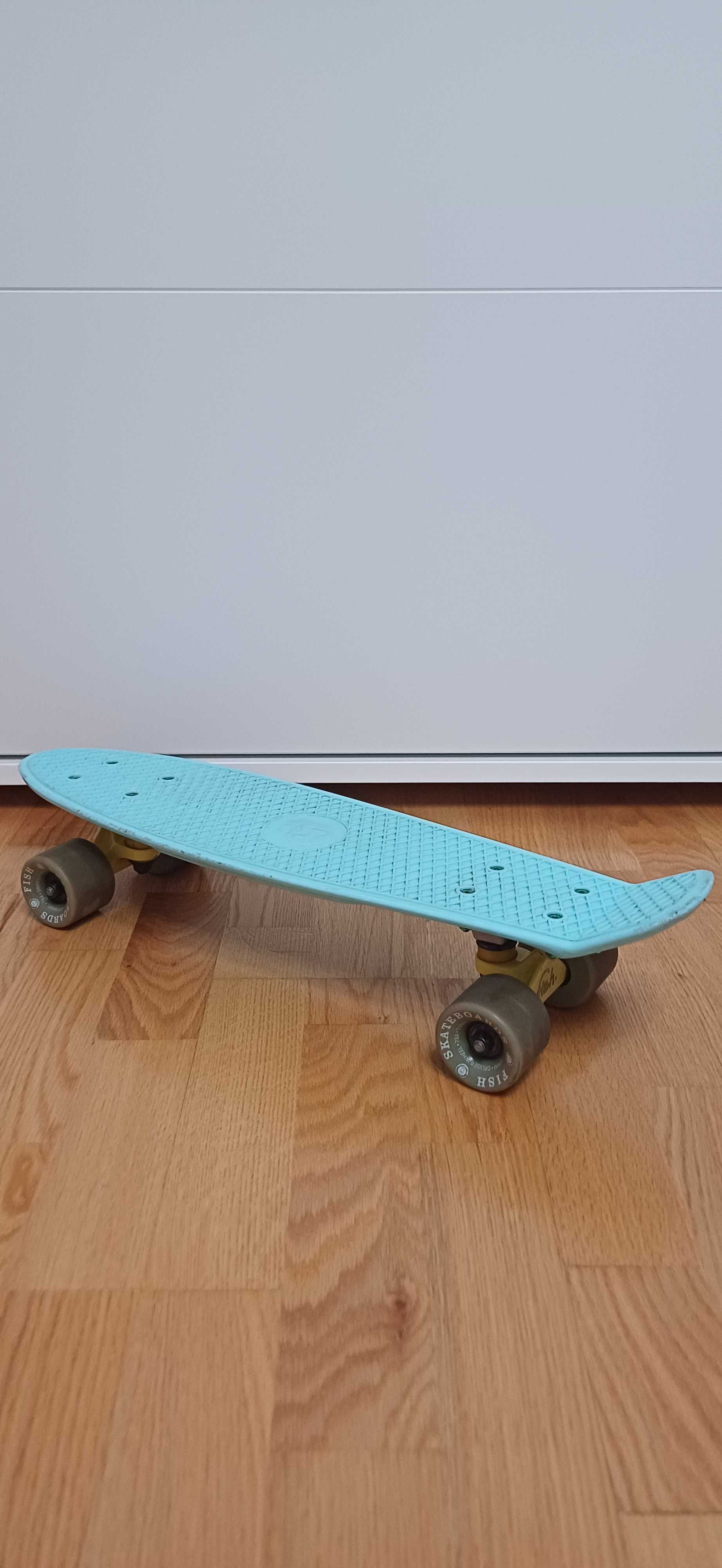Deskorolka fishki